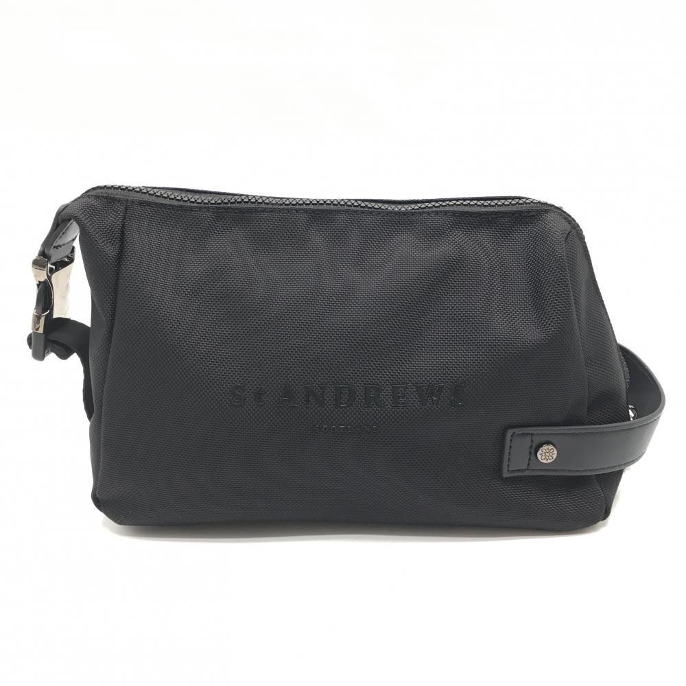 ST ANDREWS セントアンドリュース ボールポーチ ボールフォルダー