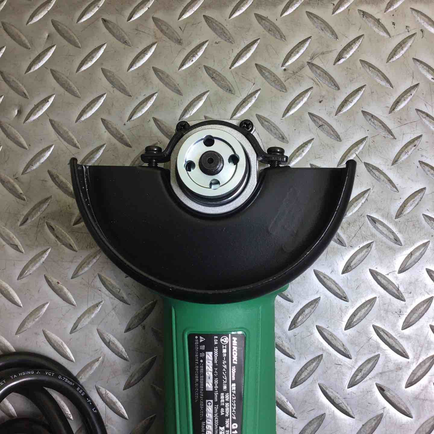 日立工機
