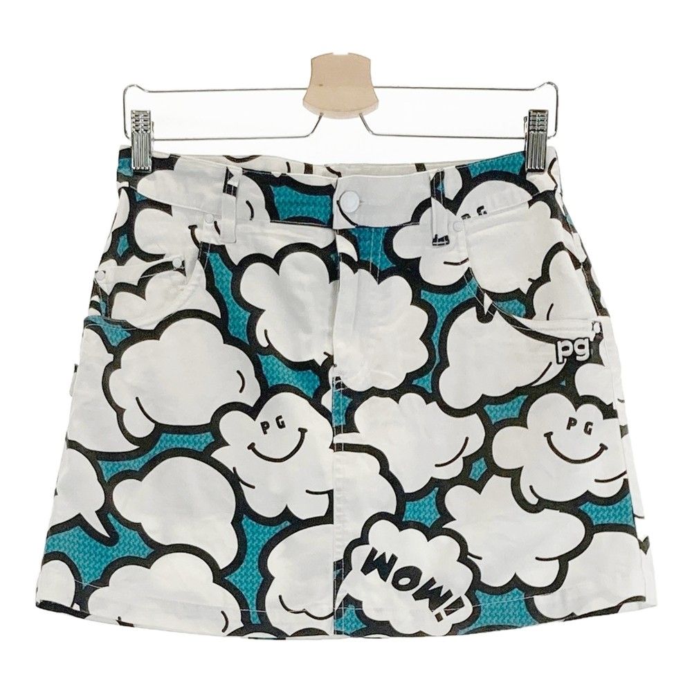 PEARLY GATES ゴルフ スカート ペガサス　ミ24 PEARLY GATES ゴルフ スカート ペガサス ミ24 パーリーゲイツ スカート