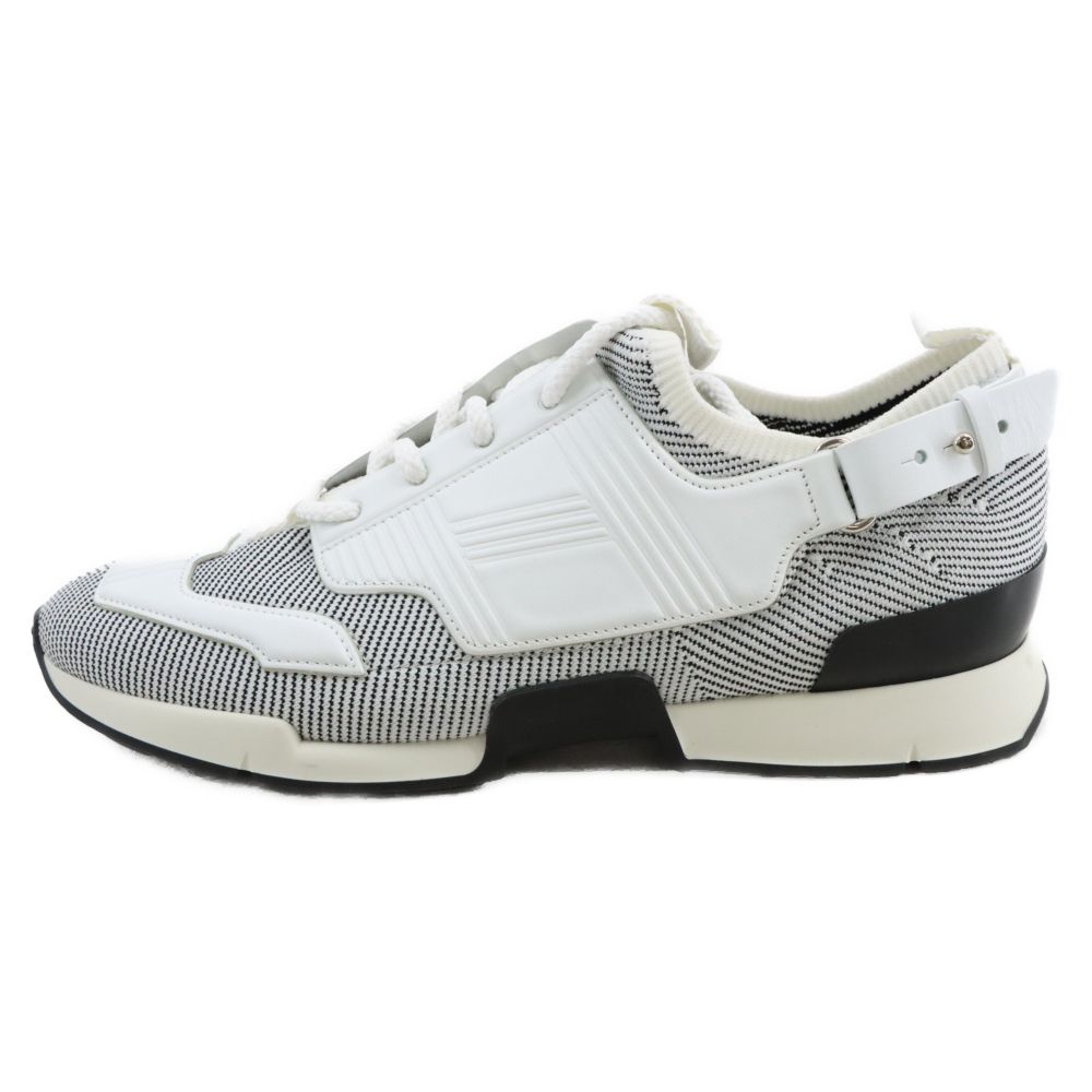 HERMES (エルメス) ATHLETE アスリート ローカットスニーカー シューズ 