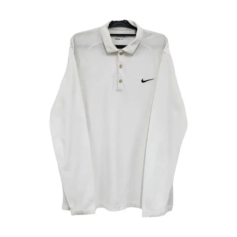 Nike(ナイキ） 長袖 ポロTシャツ