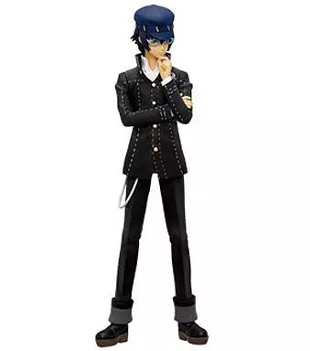 ペルソナ4 白鐘直斗 フィギュア P4 中古】フィギュア 白鐘直斗 「Happyくじ ペルソナ4」 C賞 フィギュア