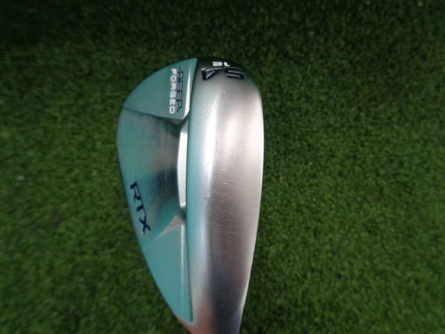ウェッジ クリーブランド RTX DEEP FORGED 54-12 DG JP S200 54 9552