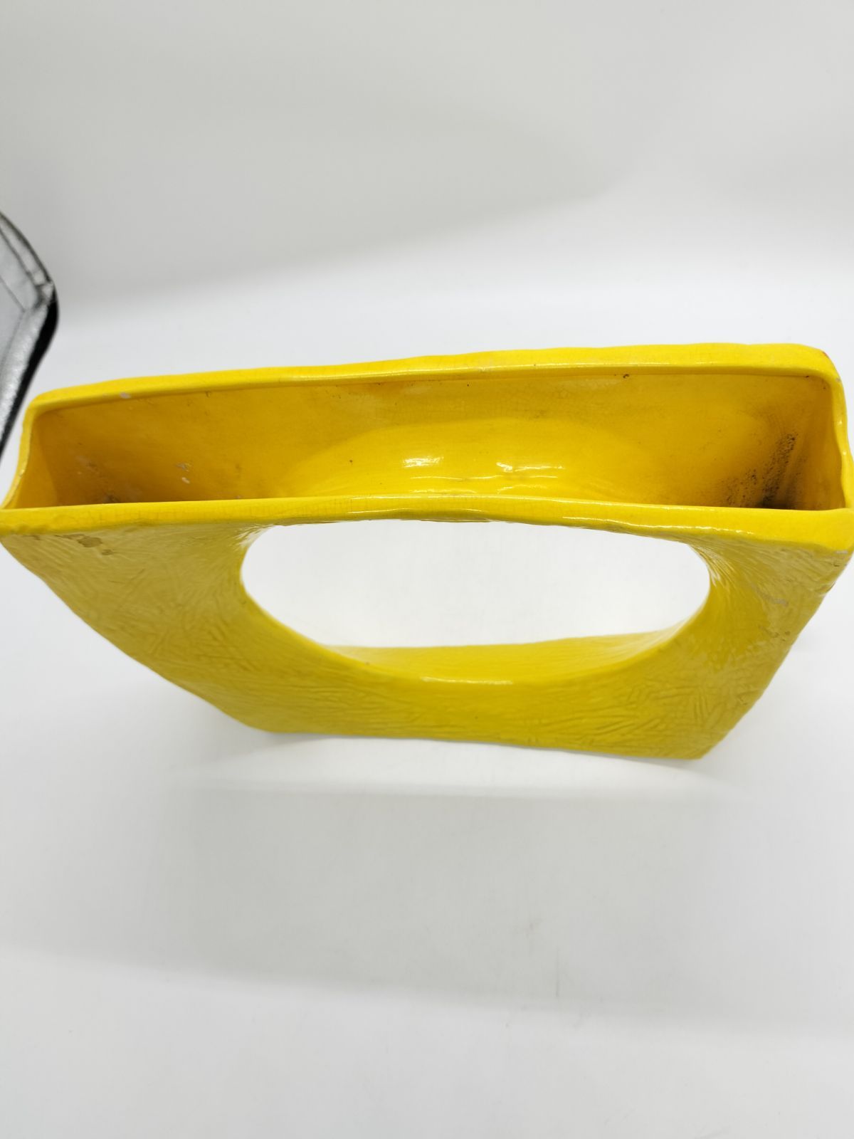 池坊花器 レトロ ヴィンテージ品美しい色合い 正昭作品 ヴィンテージ 豪華 326ca6ce38f46e34ddf6723164d896