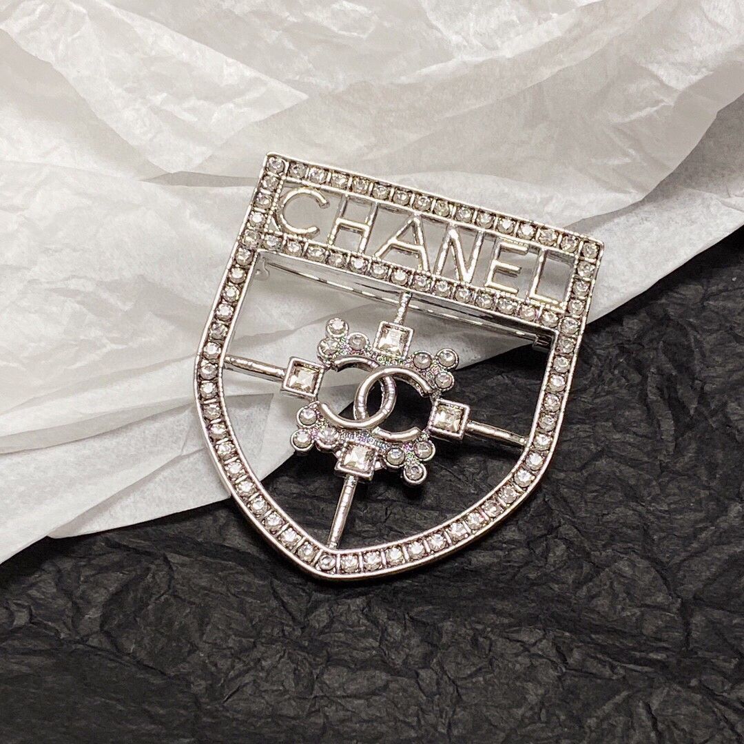 2025年春夏新作♡【CHANEL】ブローチ (CHANEL/ブローチ