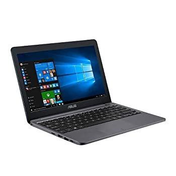 【中古】 ASUS エイスース ノートパソコン VivoBook X207NA 11.6型 Celeron N3350 4G 32GB スターグレー Win10 X207NA-FD083T