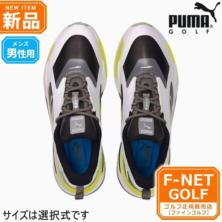 新品【メーカー正規仕入品】【06ホワイト/イエロー】PUMA プーマ 新品【メーカー正規仕入品】【06ホワイト/イエロー】PUMA プーマ