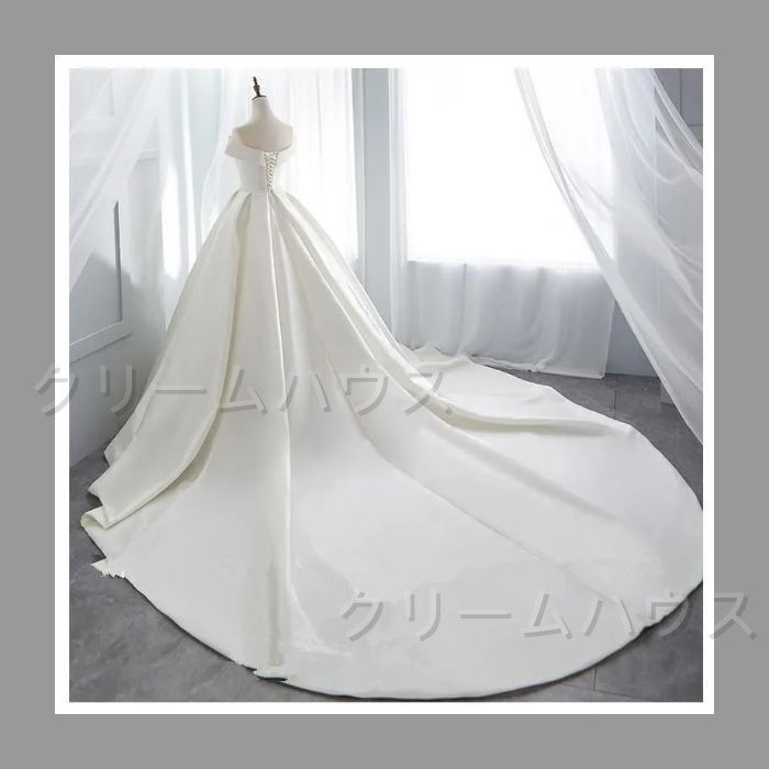ロングドレス 結婚式