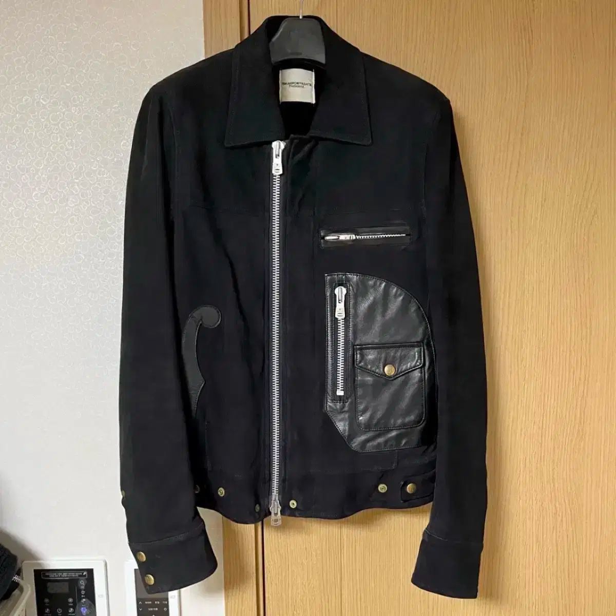 TAKAHIROMIYASHITATheSoloist トラッカーJKT