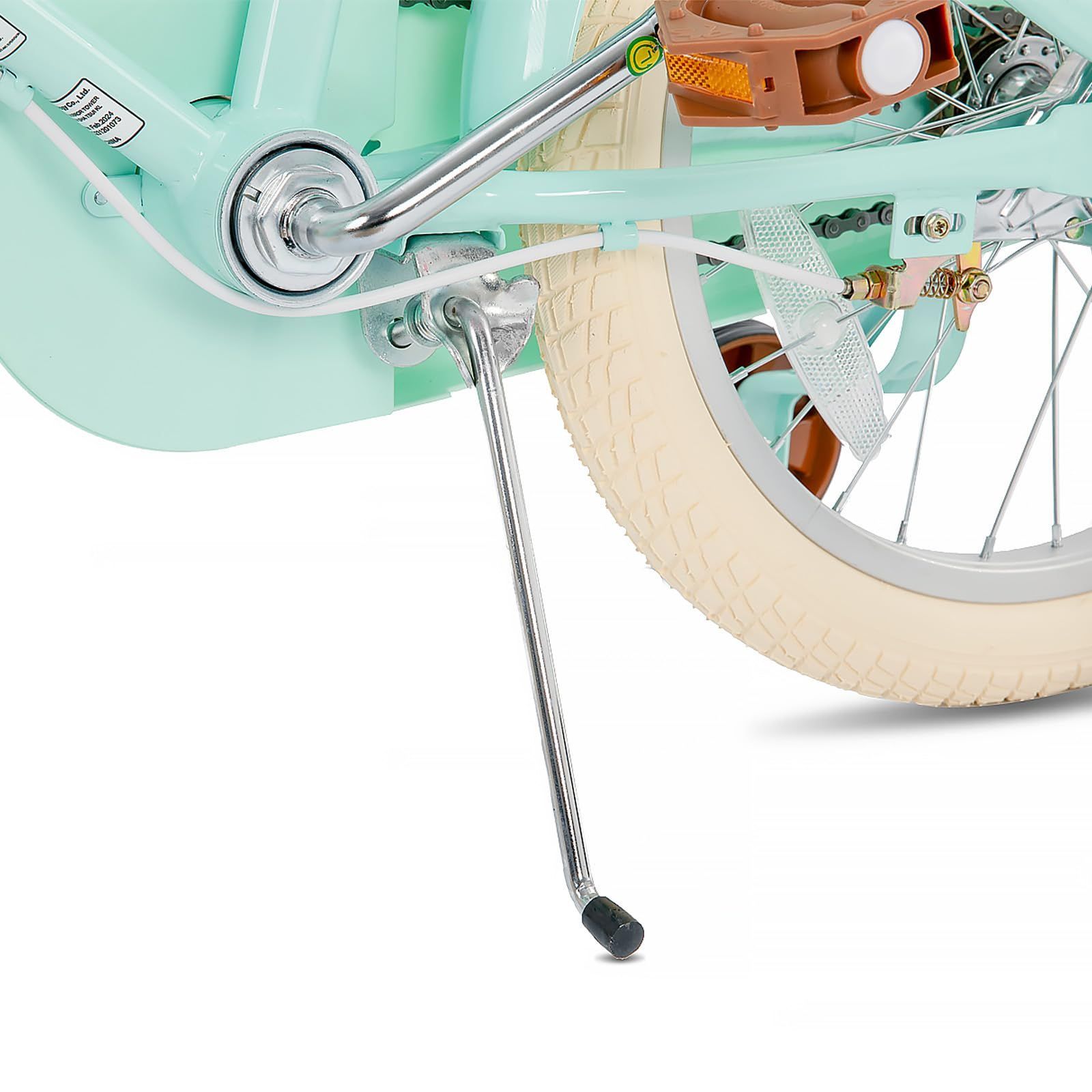 Amazon.co.jp: STITCH 子供用自転車 MONCHI 12 14 16 18インチ