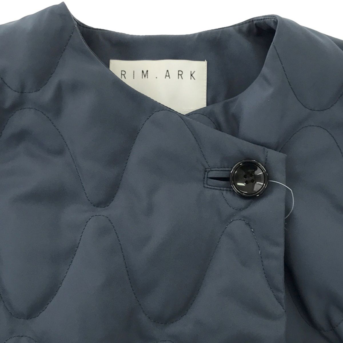 RIM.ARK リムアーク Wrapped cocoon down CT