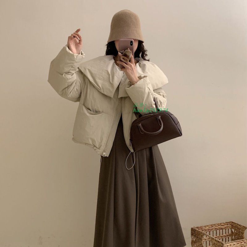 レディース ダウンジャケット