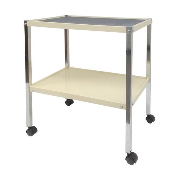 【新品・2営業日で発送】アズワン コムリーワゴン 570×350×670mm