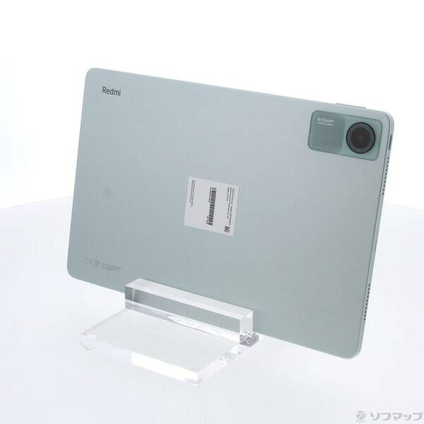 展示品〕 Redmi Pad SE 128GB ミントグリーン VHU4503JP Wi-Fi【349