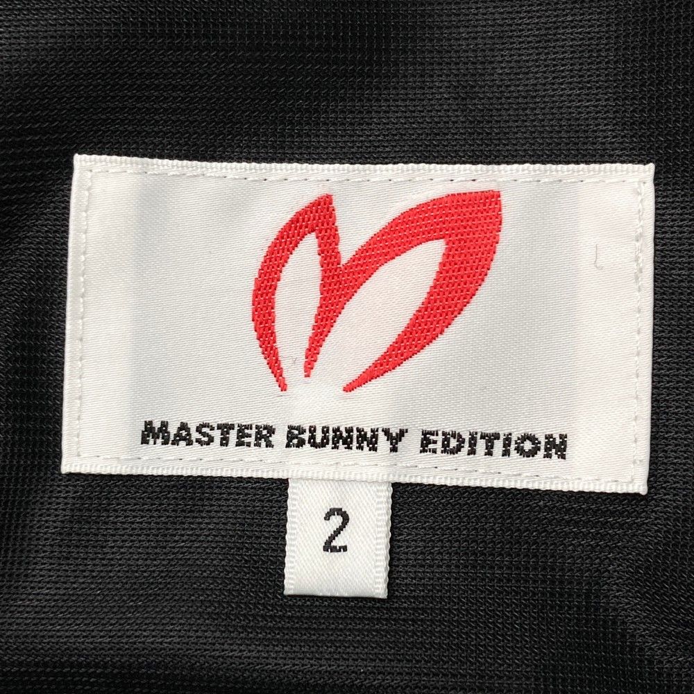 サイズ：2 MASTER BUNNY EDITION マスターバニーエディション