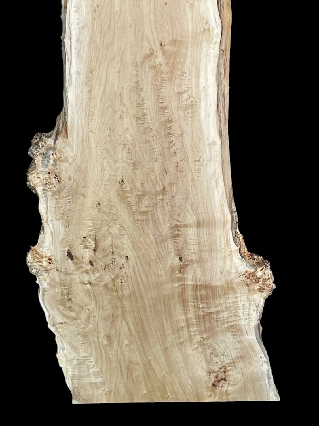 配送商品は通常配送無料。 ポプラ M316 瘤 一枚板 乾燥材 長尺 棚板 カウンター テーブル DIY 耳付 天板 座卓 テレビボード 色