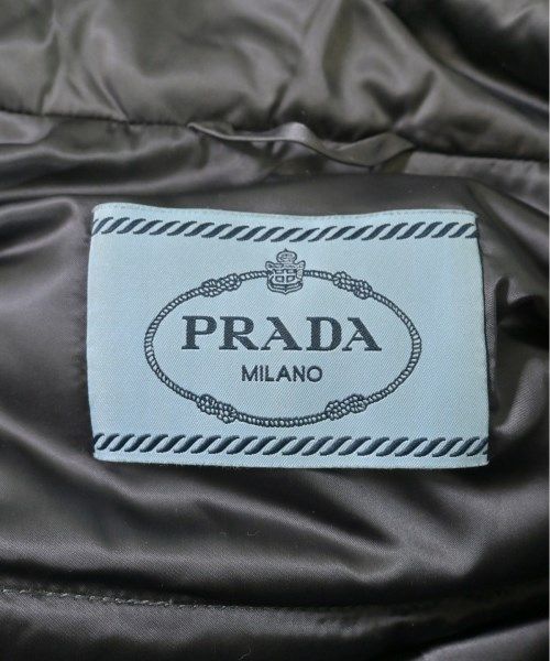 PRADA ダウンコート