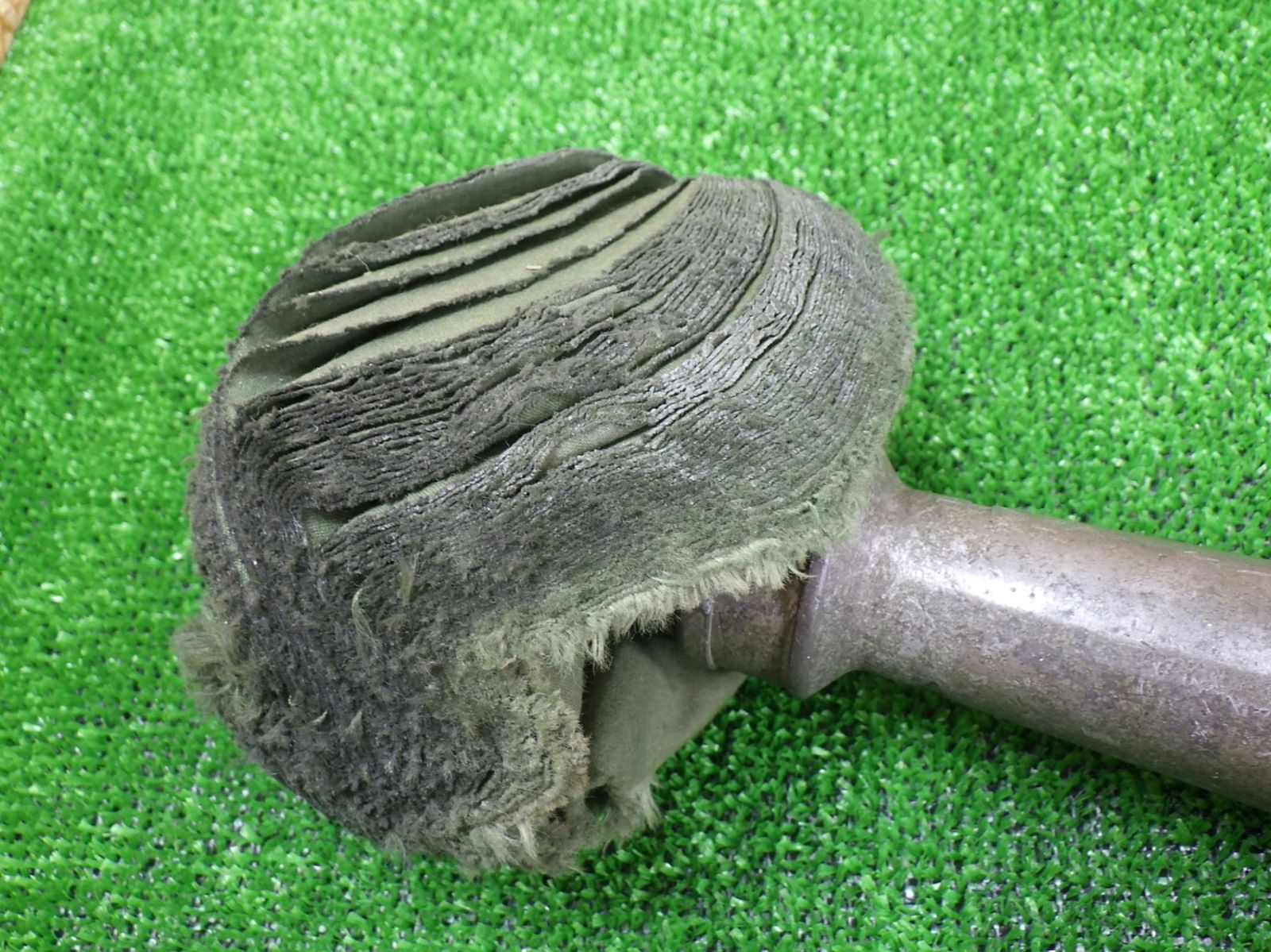 ステンレスポリッシャ