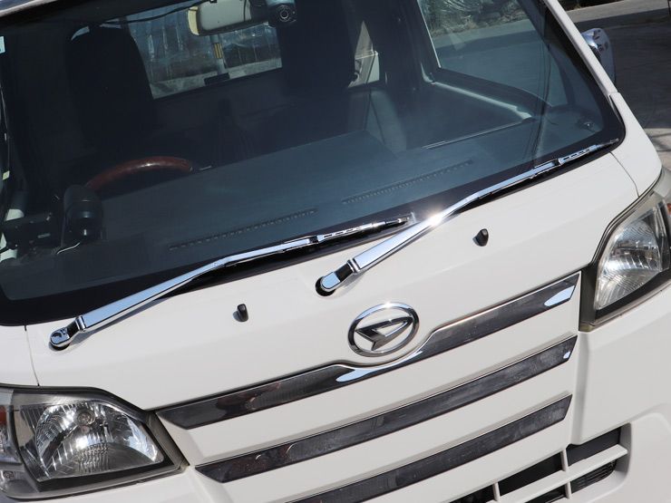 ワイパーアーム