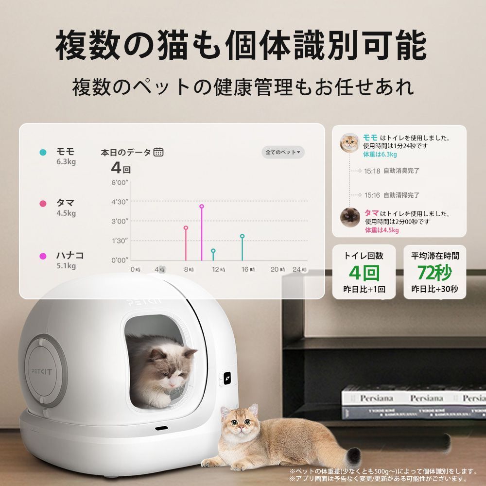 自動トイレ