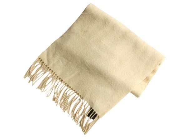 Vintage】70s Brooks Brothersカシミヤ マフラー 70s 高級 100