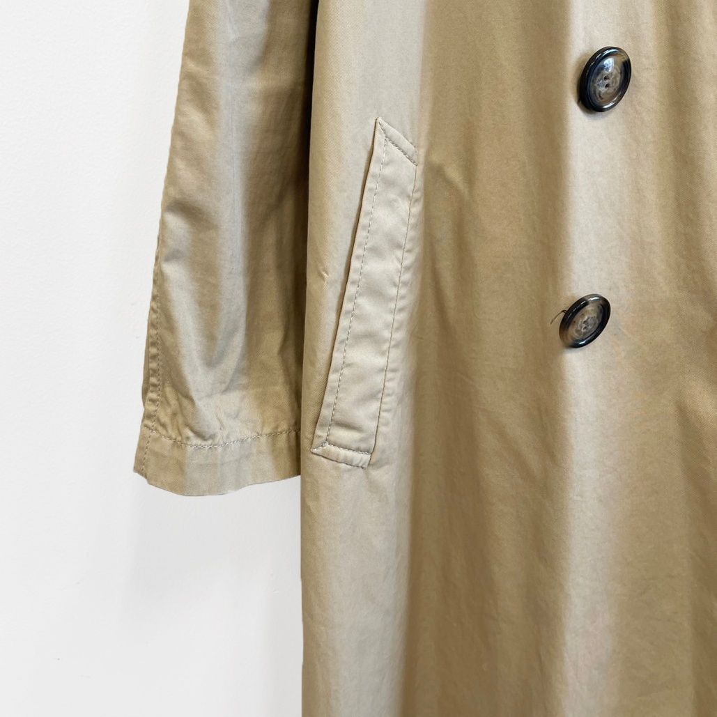Deuxieme Classe (ドゥーズィエムクラス) CELERI LONG TRENCH COAT A