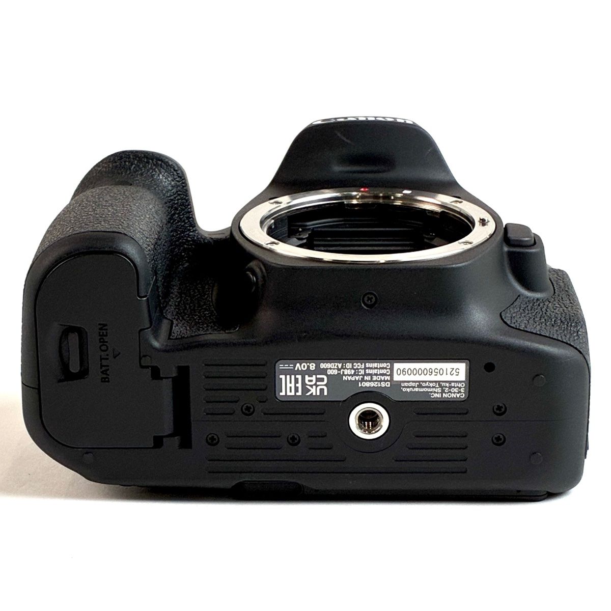 展示品】Canon デジタル一眼レフカメラ EOS 90D EOS 90D