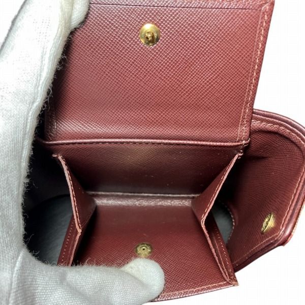 ルイヴィトン Louis Vuitton モノグラムミニ ポルト ビエ