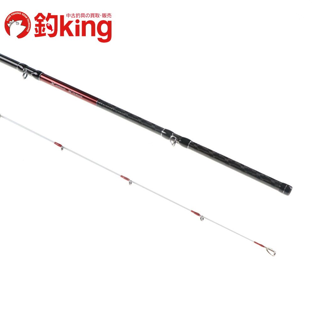 SHIMANO - 【中古/美品】 シマノ 24 セフィア SS メタルスッテ R-B66H