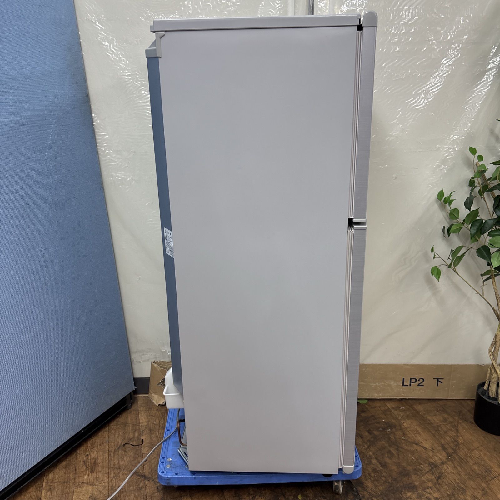 I349 ? 名古屋市近郊配送設置無料 お買い得品♪ MORITA 冷蔵庫 140L 動作 済 クリーニング済 WWW_KANDAIZUMI_COM