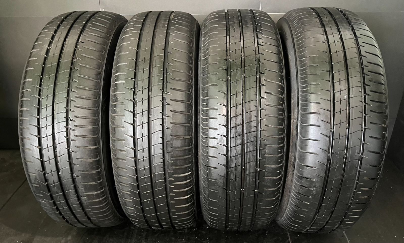2022年製 約8.5～9.5分山 ブリヂストン BRIDGESTONE エコピア