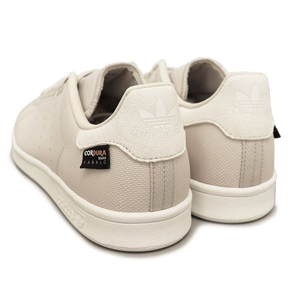 アディダス スタンスミス ホワイト ブラウン 22.5 adidas (アディダス) GY5964 STAN SMITH スタンスミス