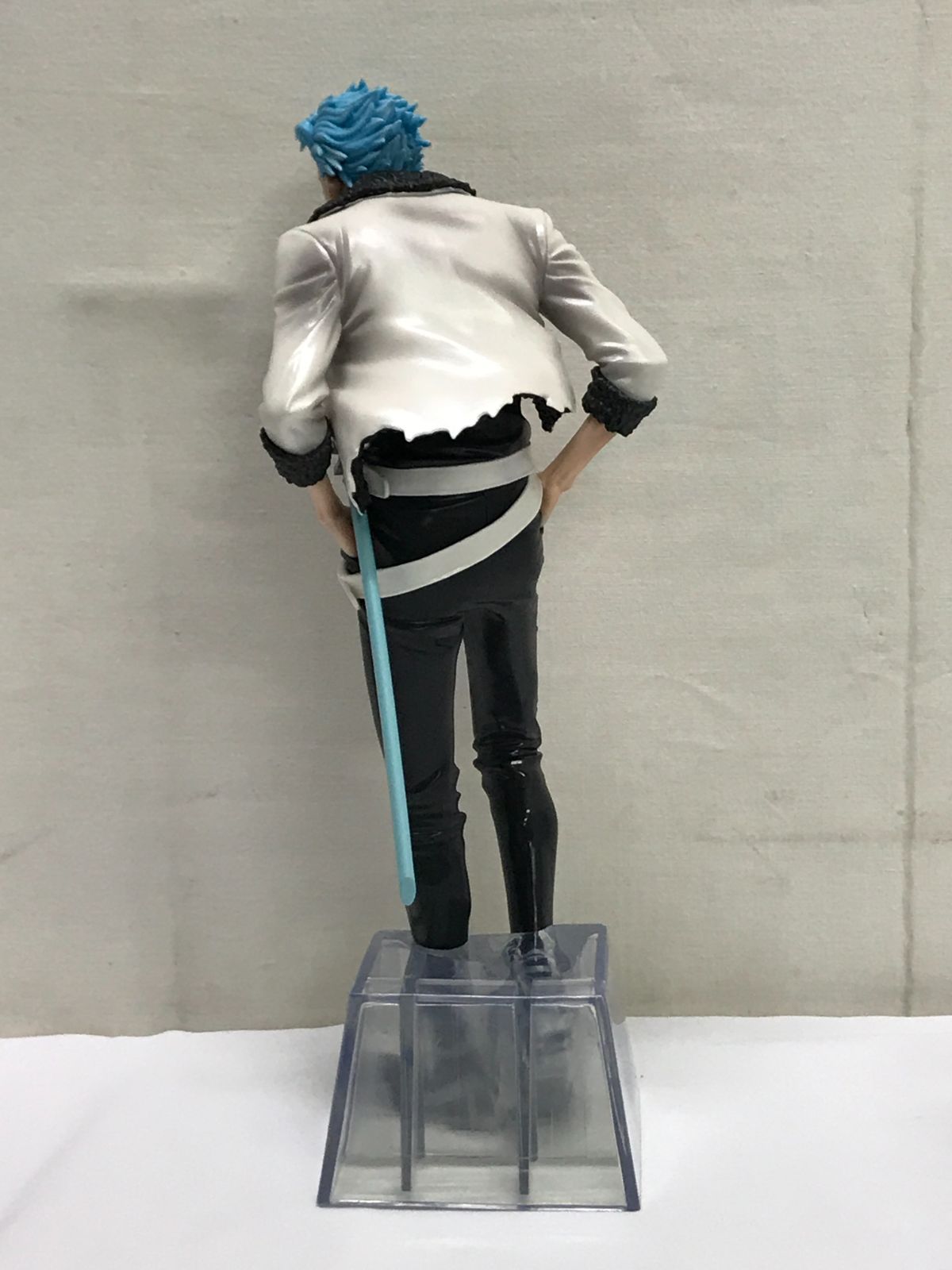 BLEACH 一番くじ フィギュア ラストワン 黒崎一護 グリムジョー BLEACH一番くじ B賞 藍染惣右介 C賞 グリムジョー ラストワン