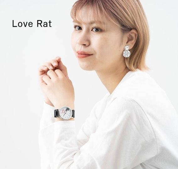 希少 デッドストック 電池入り ブランダライズド ウォッチ