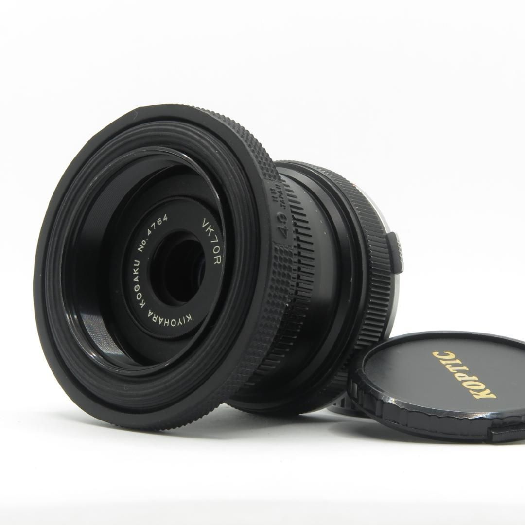 1円～KIYOHARA KOGAKU 清原光学 VK70R Nikon用 中古品 3CSK-002T
