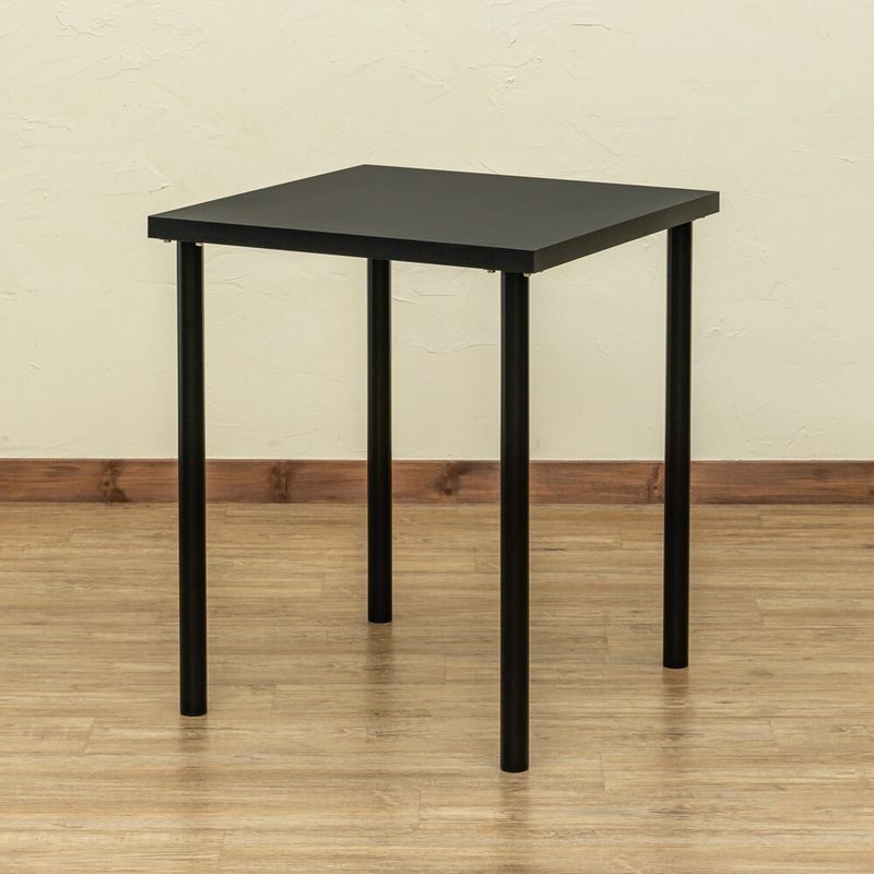 フリーテーブル 60x60 BK/WH サカベ 【公式通販】