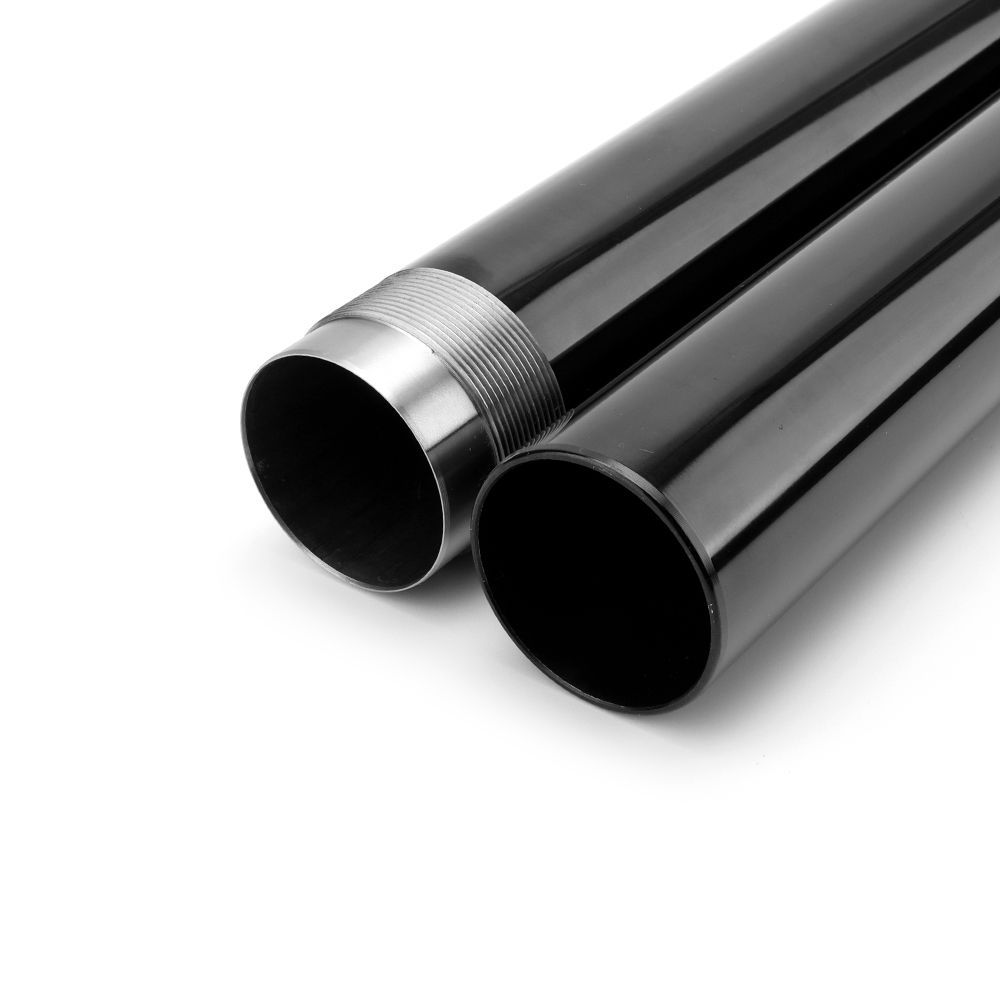 XB405 上メッキ ライアンフ ストリートトリプルR 41MM 純正品番T2048539に対応インナーチューブ ブラック２本