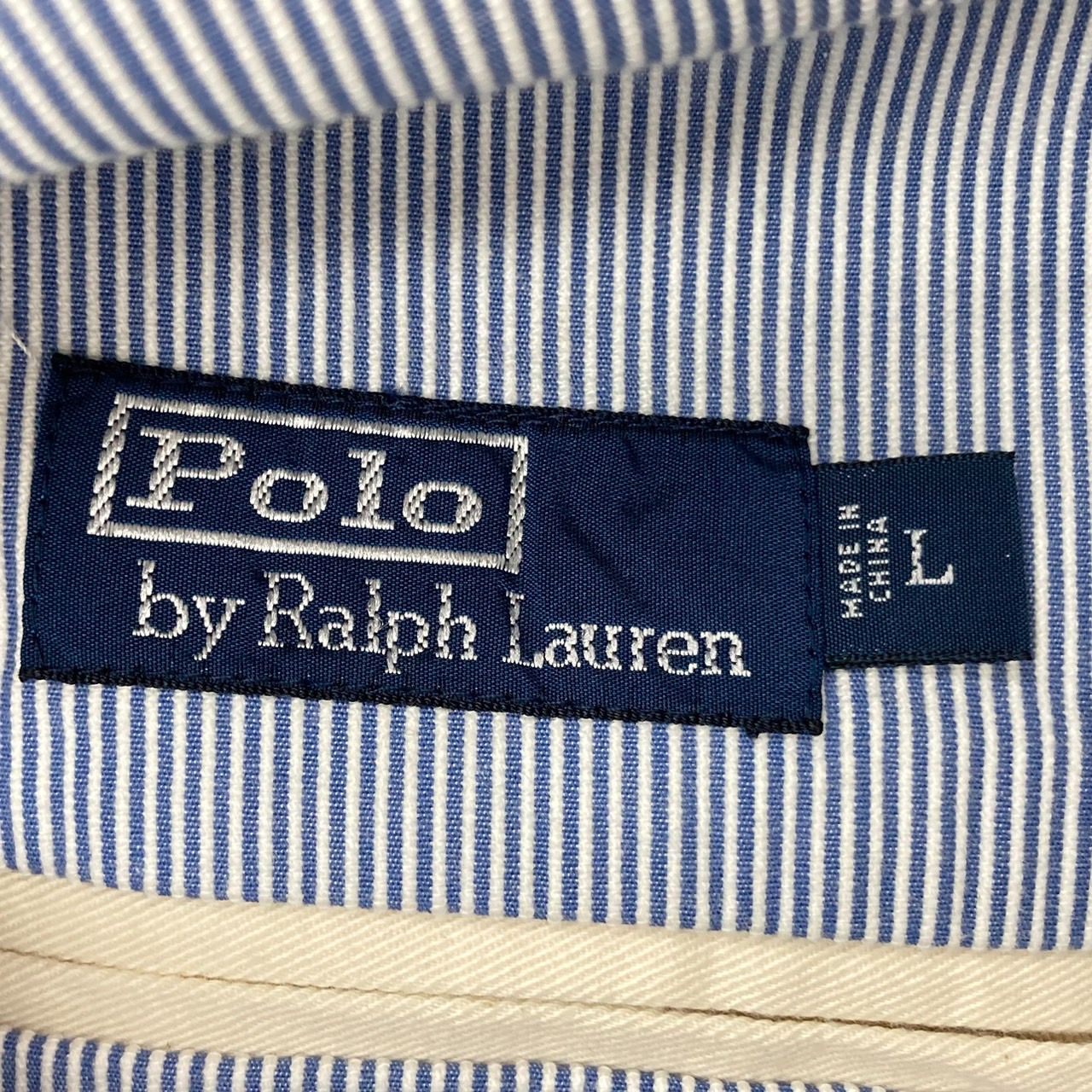 POLO Ralph Lauren ラルフローレン シアサッカー テラード ジャケット