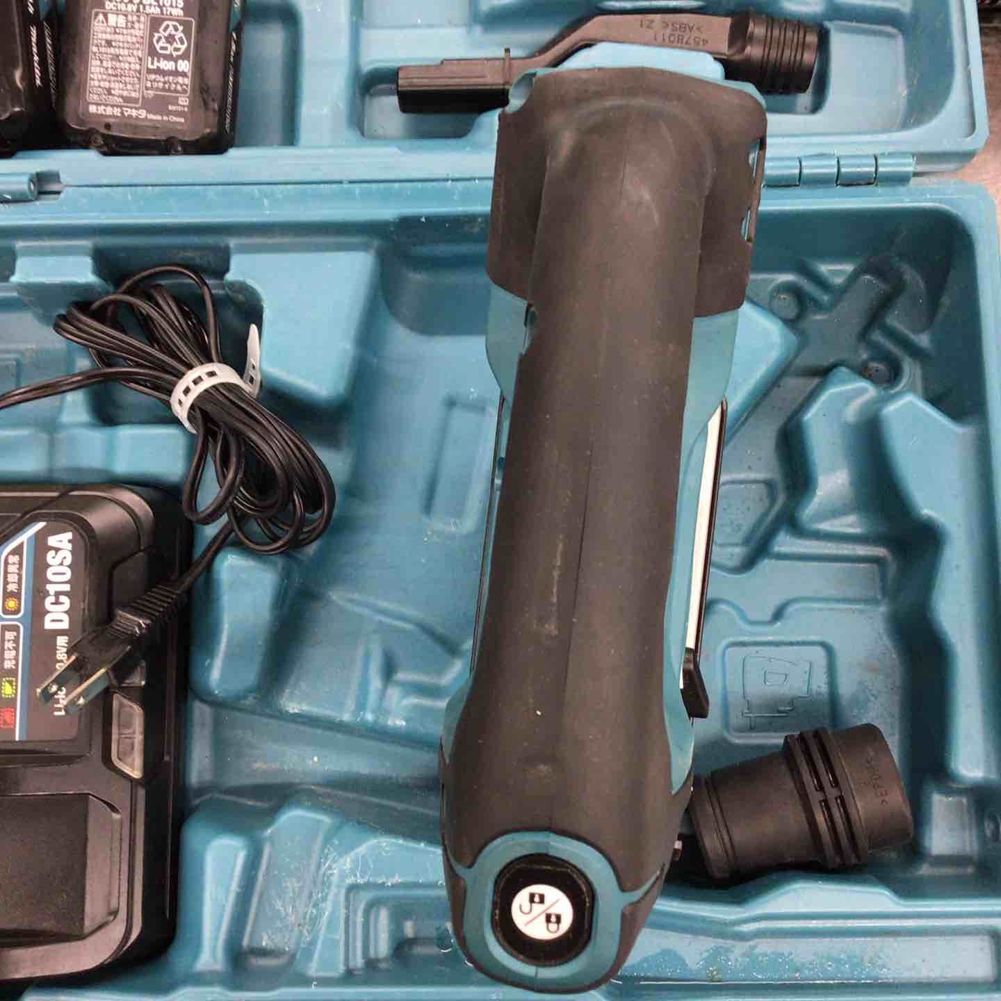 コードレスジグソー JV103DSH