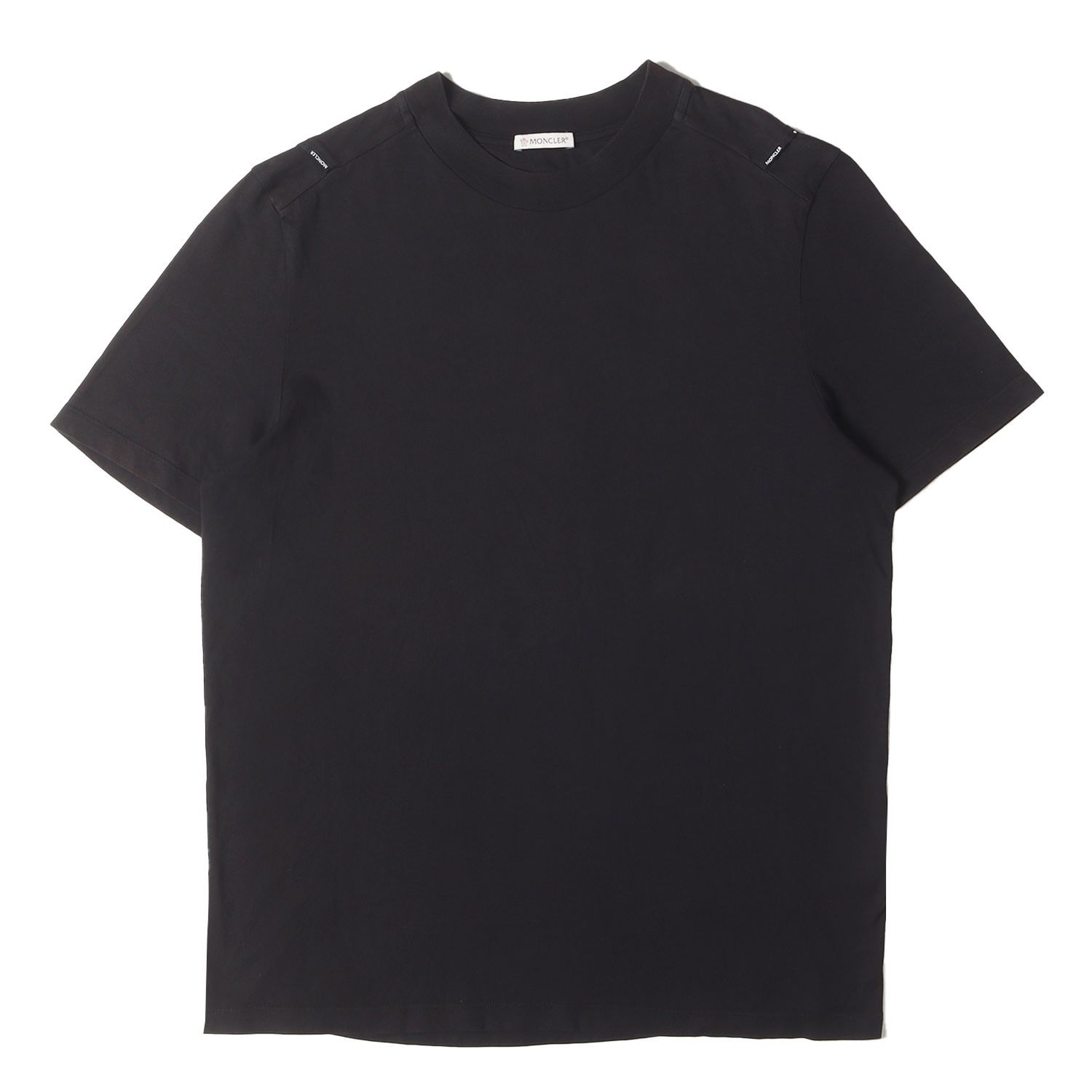 MONCLER モンクレール Tシャツ サイズ:S / 21SS バック パイピングロゴ 
