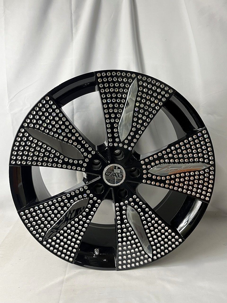 ◆DAD デモカー ギャルソン ツェンレイン109ジュエル 20インチ ホイール