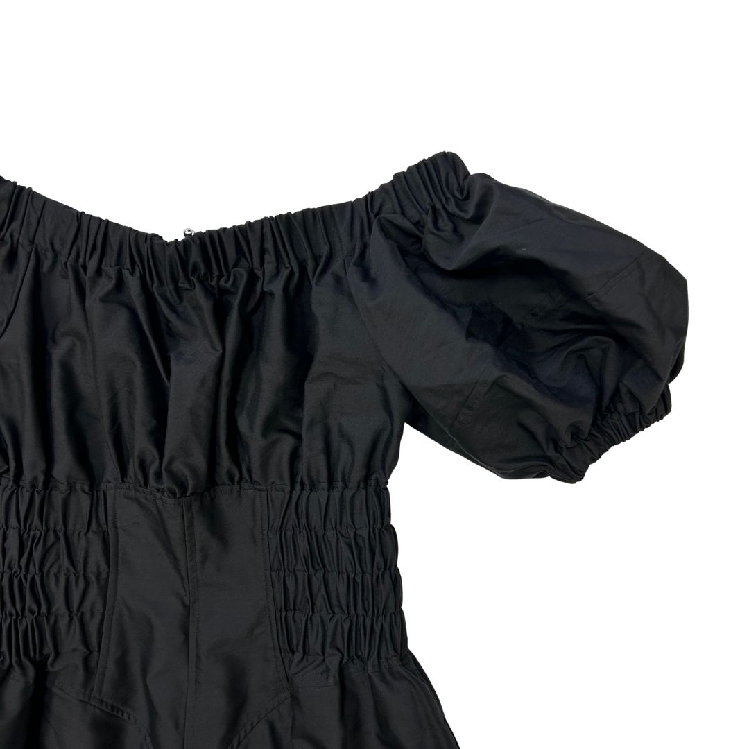 25ss、完売品、美品】FETICO（フェティコ）OFF-SHOULDER