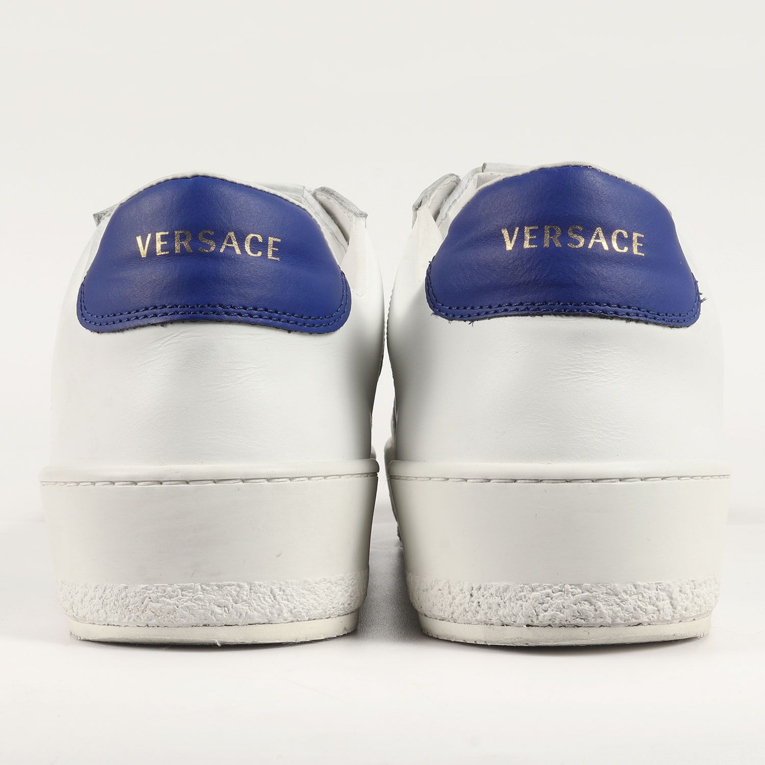VERSACE ヴェルサーチ スニーカー サイズ:28.0cm メデューサ ペイント 