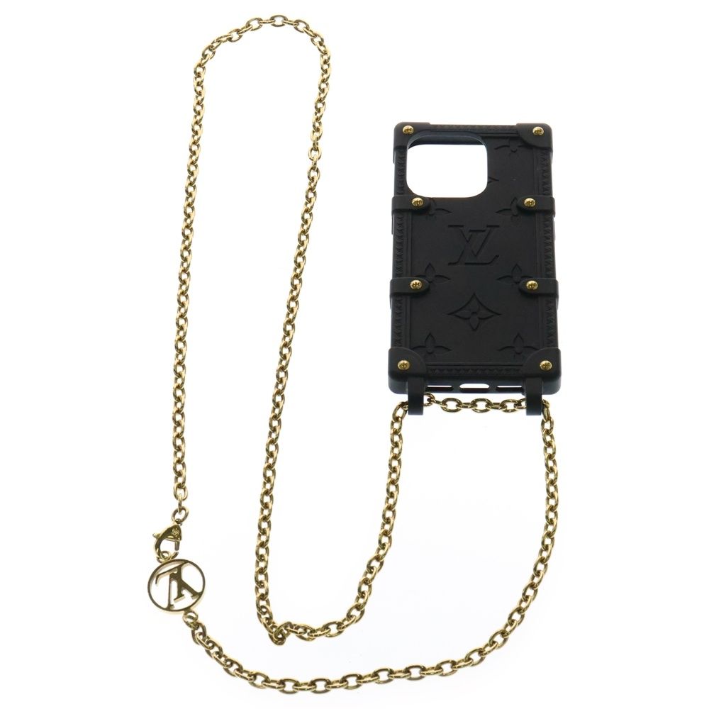 LOUIS VUITTON (ルイヴィトン) モノグラム ショルダー スマホ