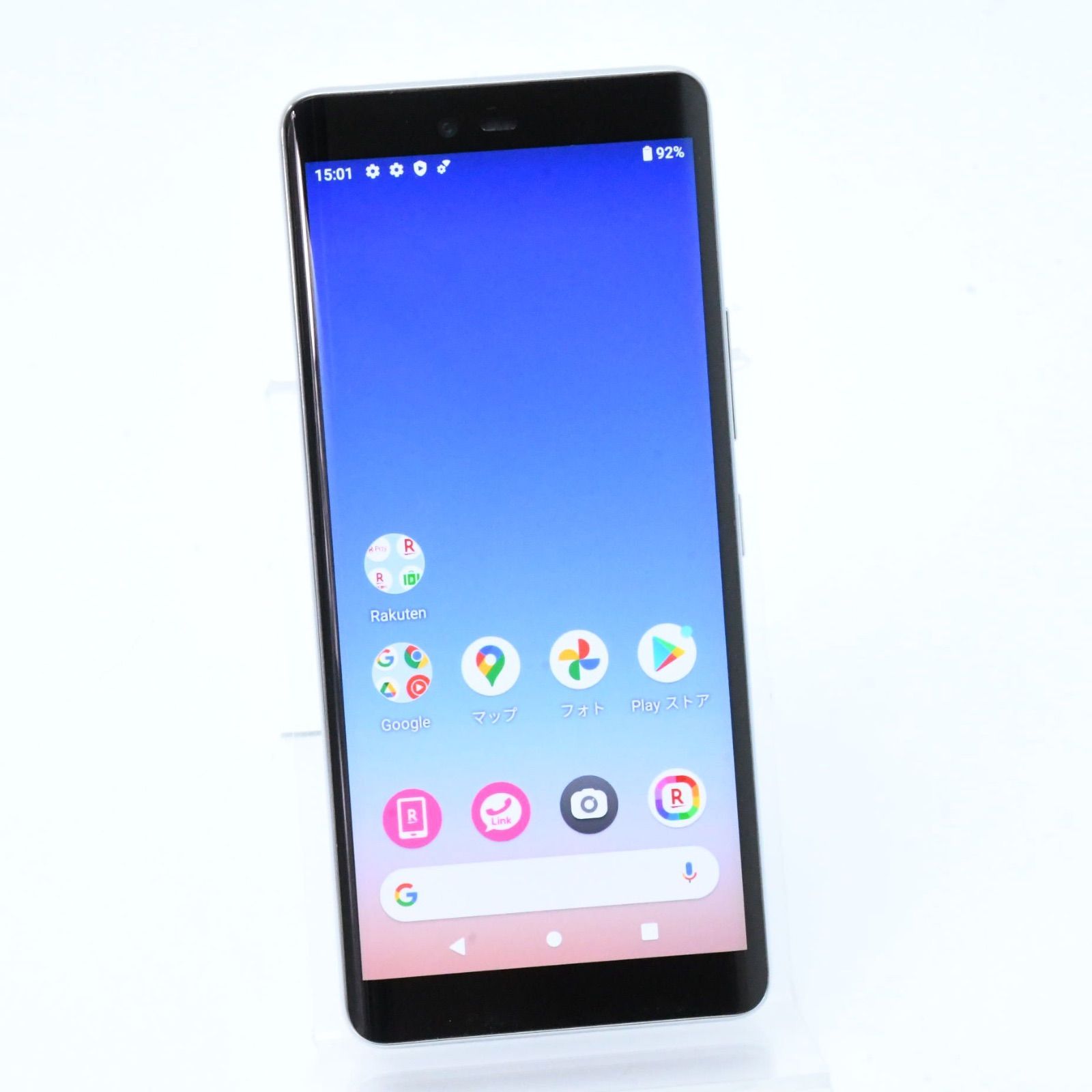 Rakuten Hand P710 64GB ホワイト 美品】SIMフリー Rakuten Hand P710 64GB ホワイト - メルカリ