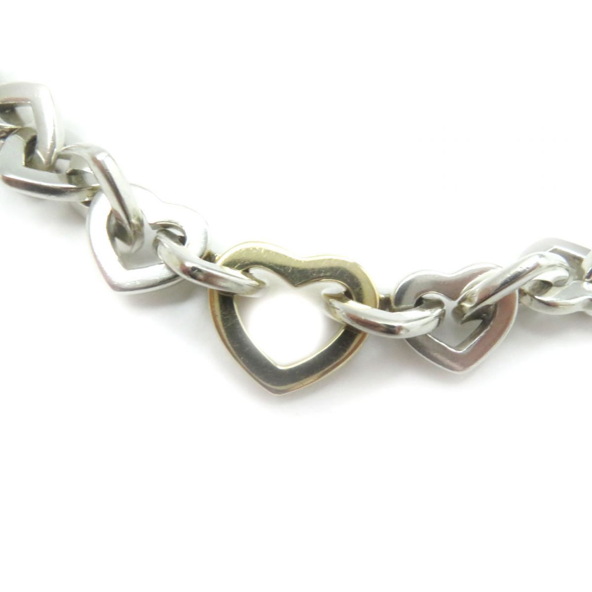 良品☆ヴィンテージ TIFFANY＆Co. ティファニー 925×750 2000年 ハート