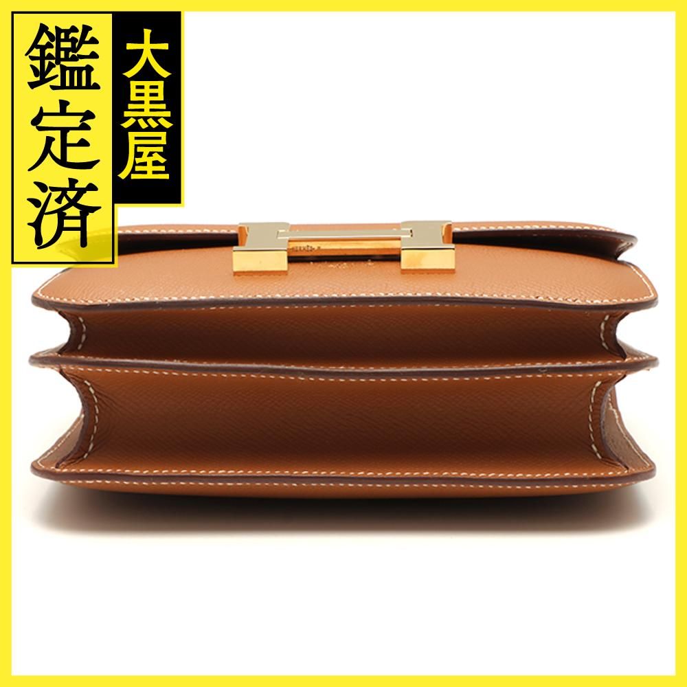 エルメス コンスタンス コンスタンス3・ミニ 【432】 - メルカリ 