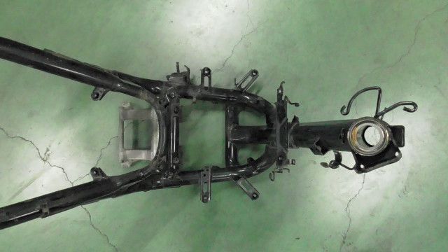 PCX　JF28-1112xxx　の　フレーム　書類付:#1632965990