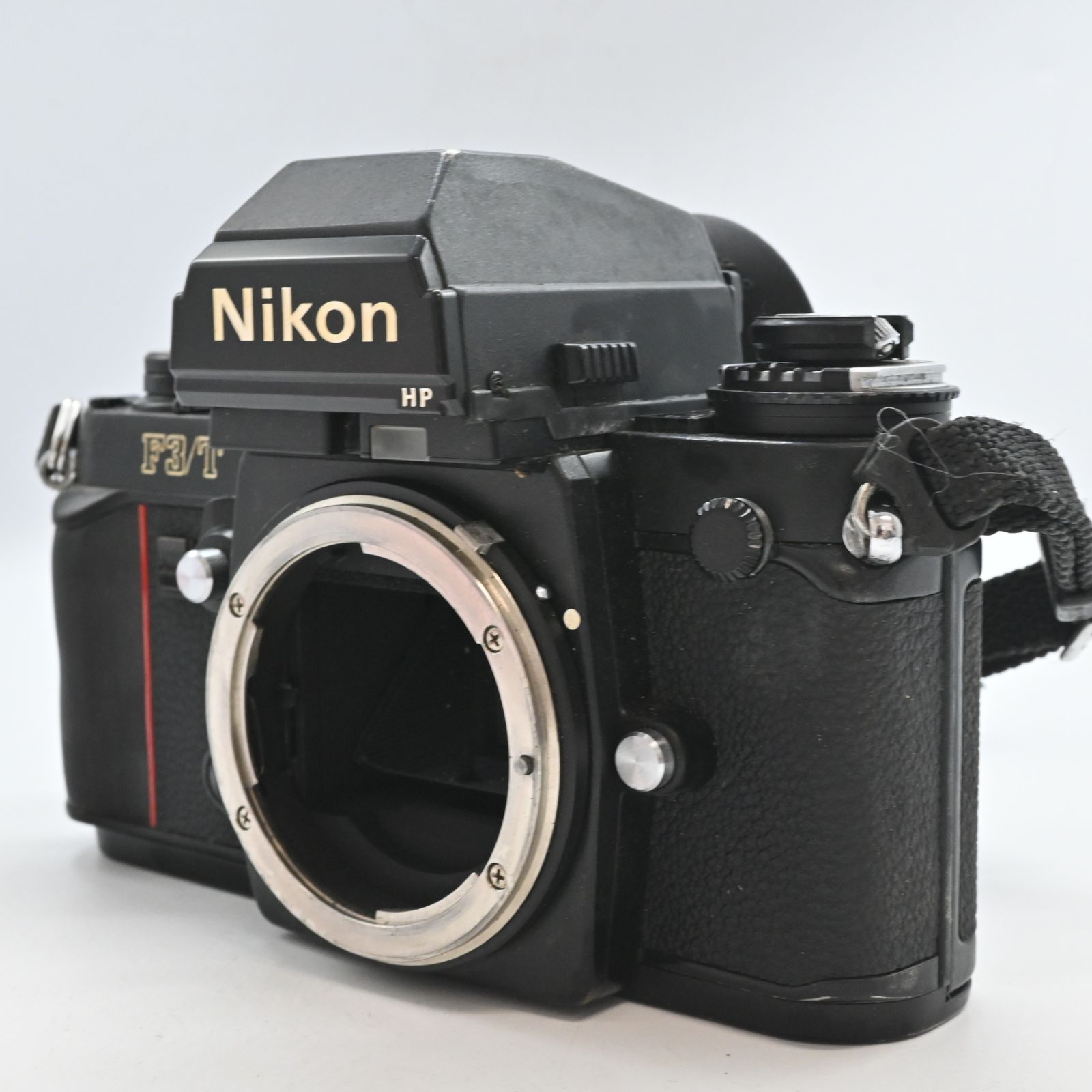 難有品 Nikon F3|T チタンブラック