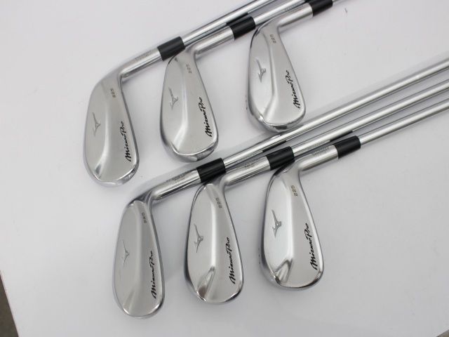 美品 Mizuno Pro 225 6本セット　DG95 S200 Mizuno Pro 225 DG95 6 piece set S200 30 | eBay